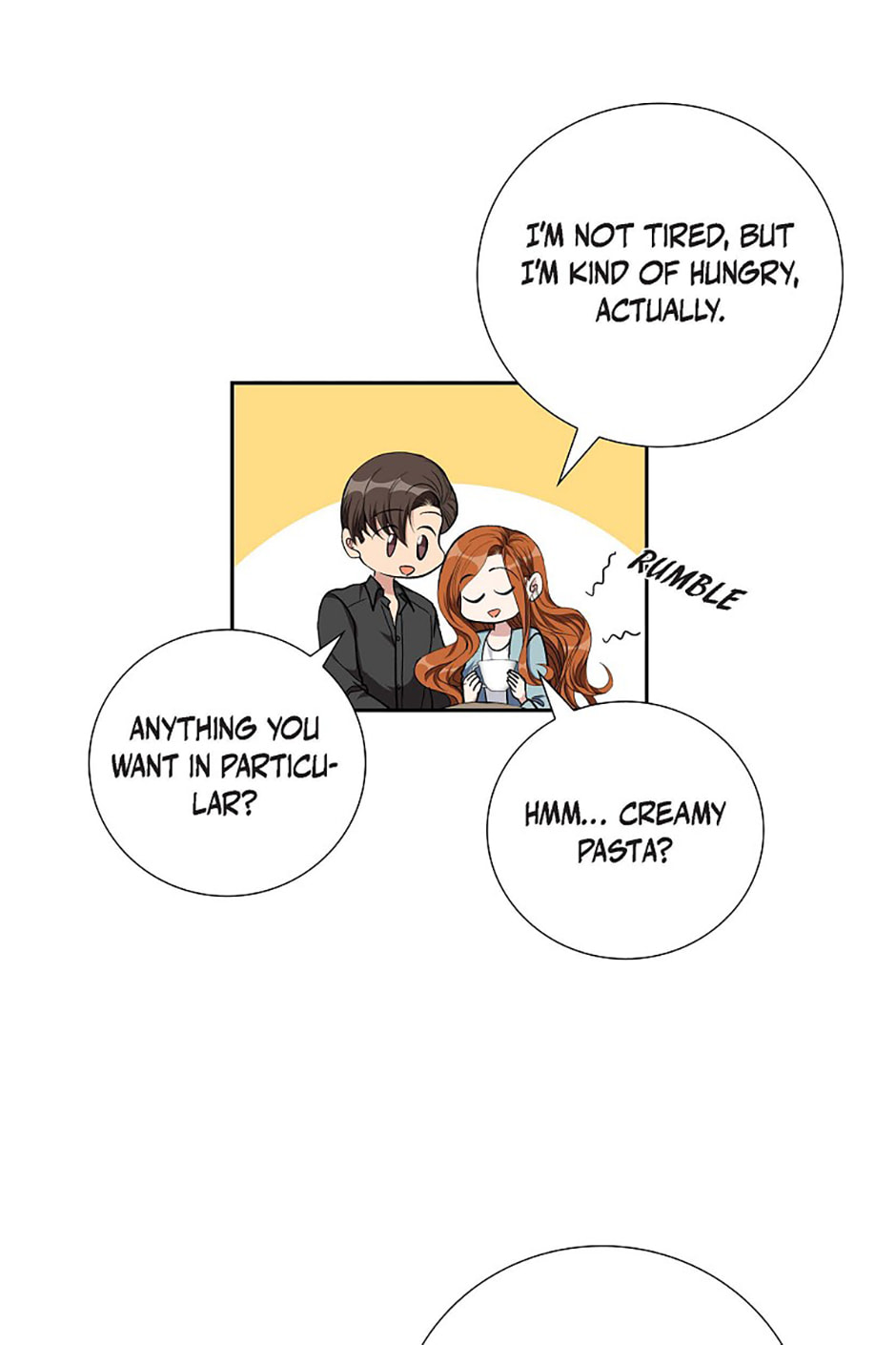 All I Want Is You Chapter 91 page 15 - 