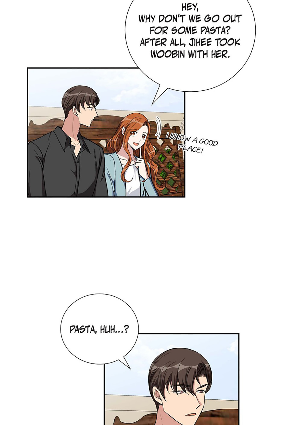 All I Want Is You Chapter 91 page 16 - 