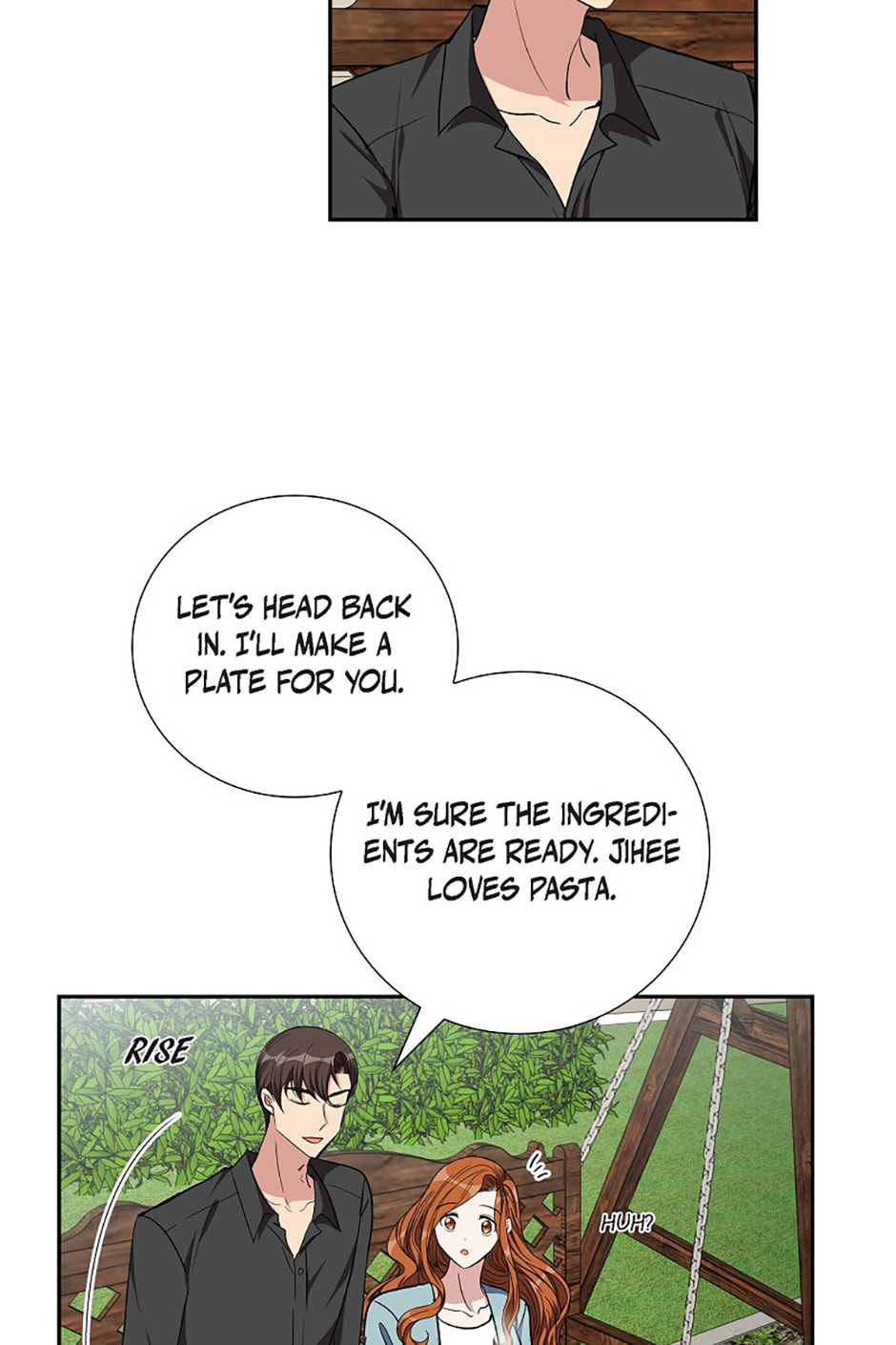 All I Want Is You Chapter 91 page 17 - 