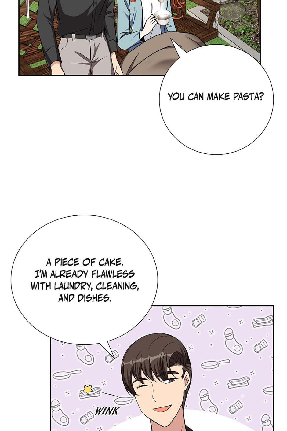 All I Want Is You Chapter 91 page 18 - 