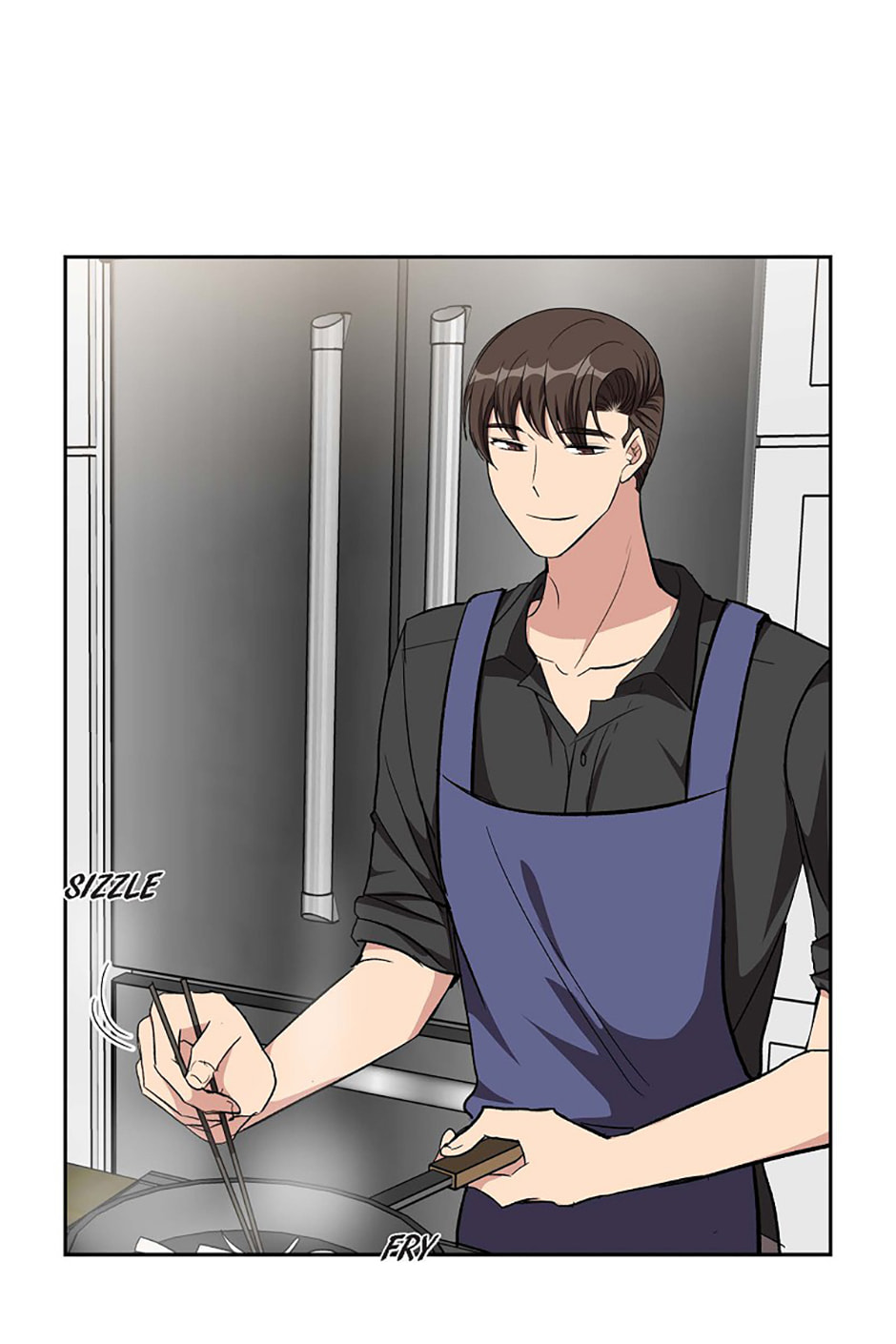 All I Want Is You Chapter 91 page 21 - 