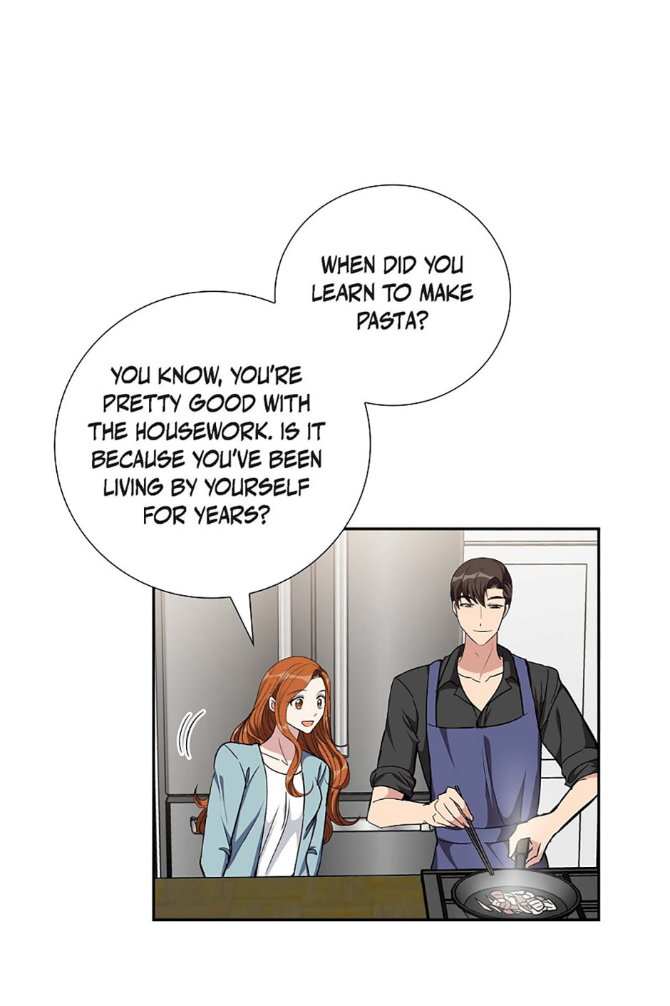 All I Want Is You Chapter 91 page 22 - 