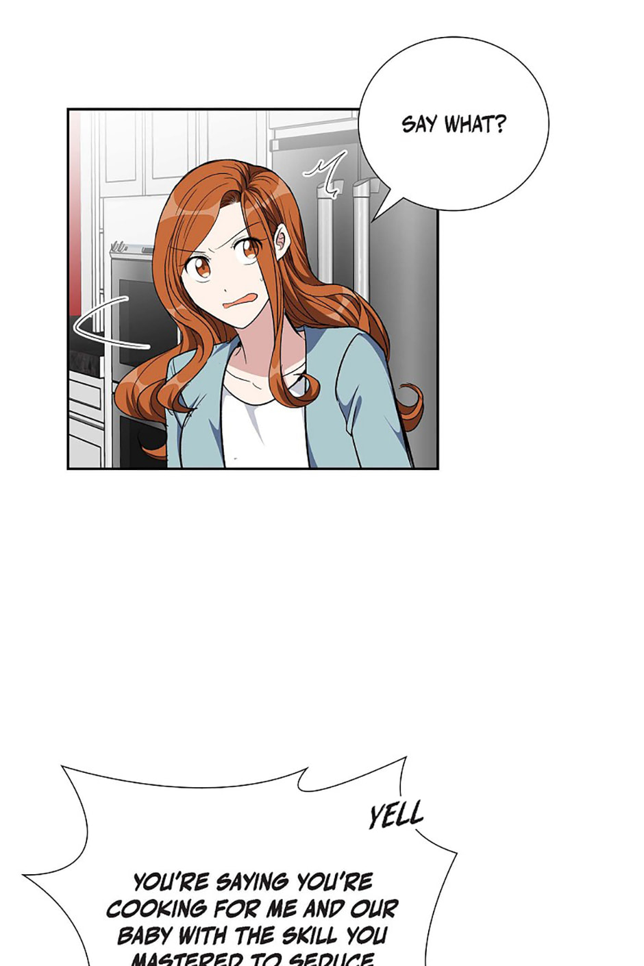 All I Want Is You Chapter 91 page 24 - 