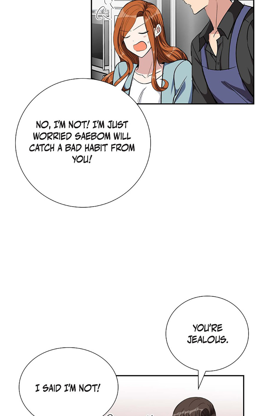 All I Want Is You Chapter 91 page 26 - 