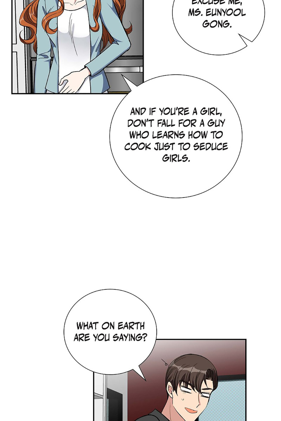 All I Want Is You Chapter 91 page 28 - 