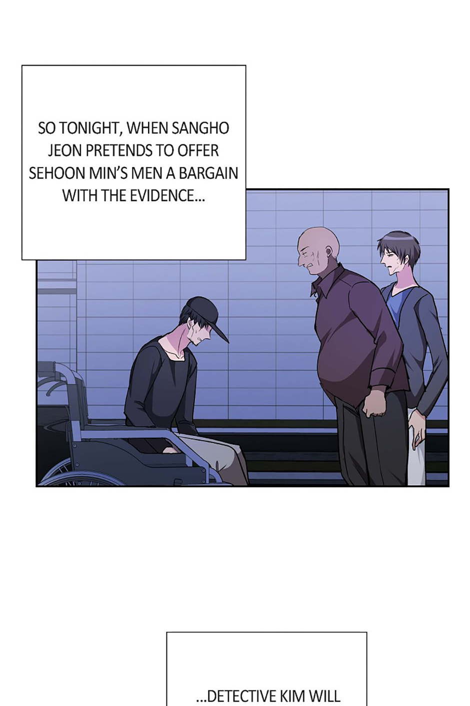 All I Want Is You Chapter 91 page 4 - 
