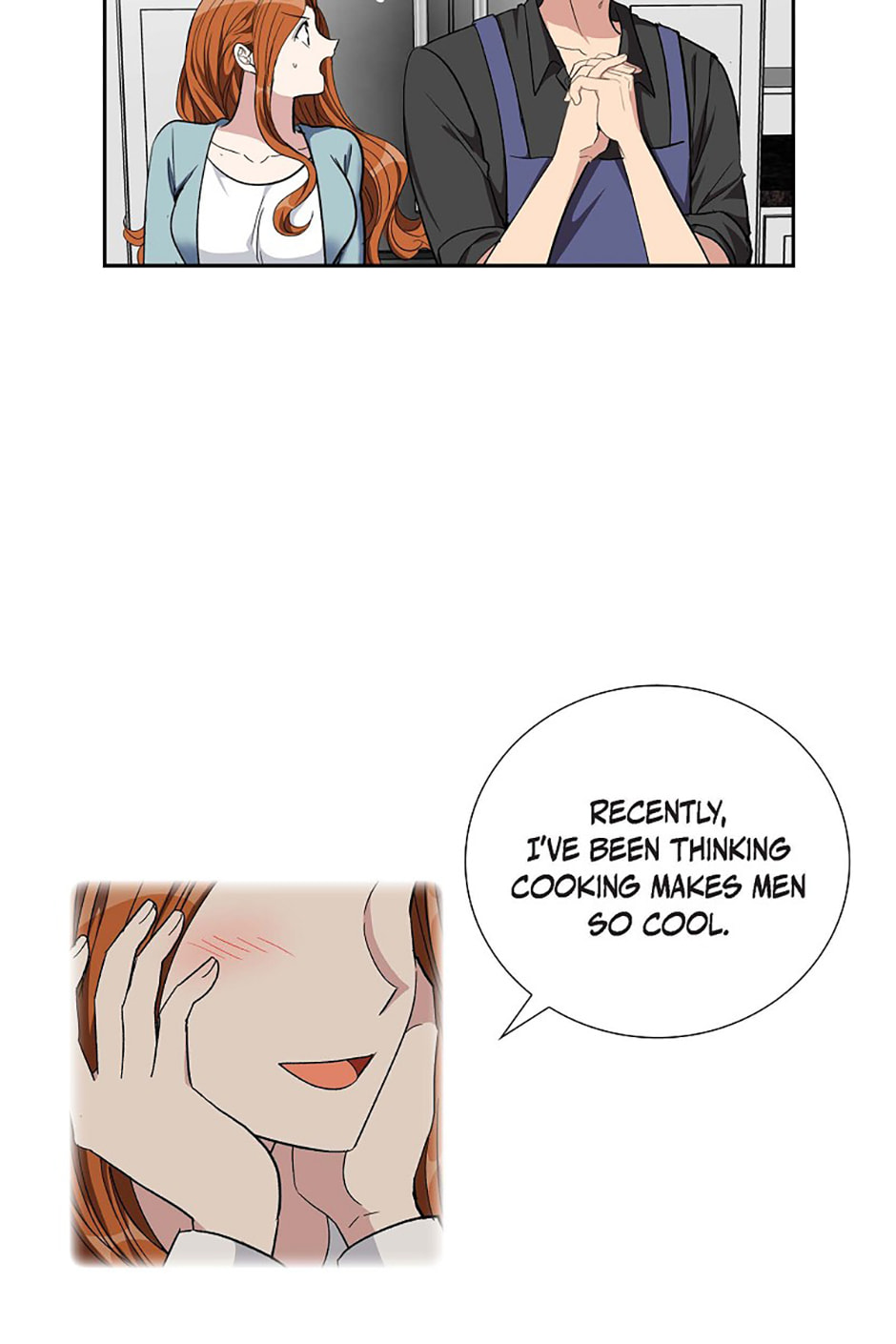 All I Want Is You Chapter 91 page 34 - 