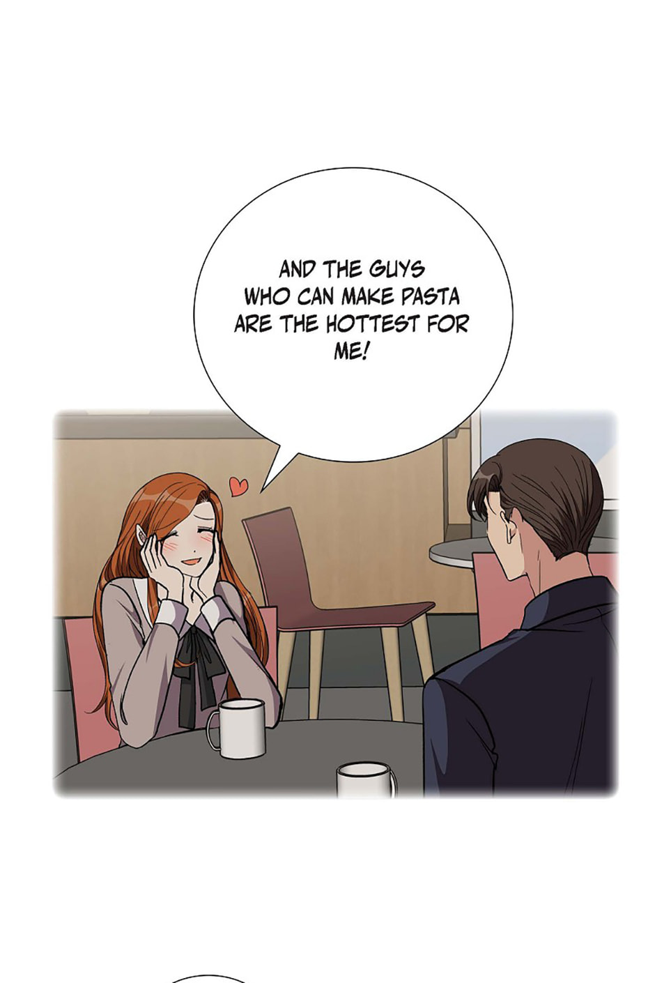 All I Want Is You Chapter 91 page 35 - 