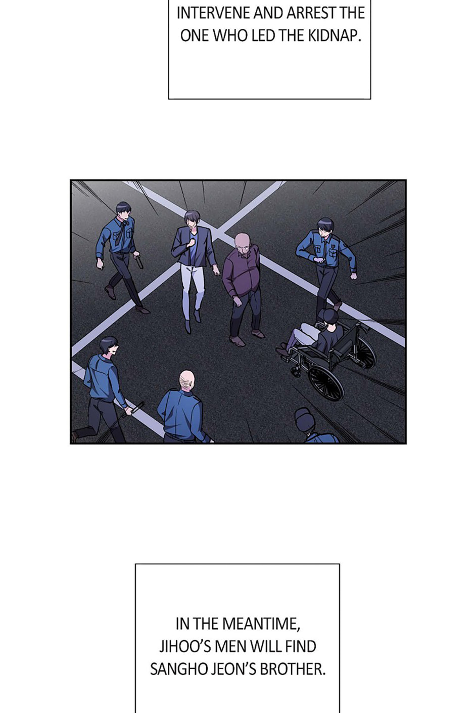 All I Want Is You Chapter 91 page 5 - 