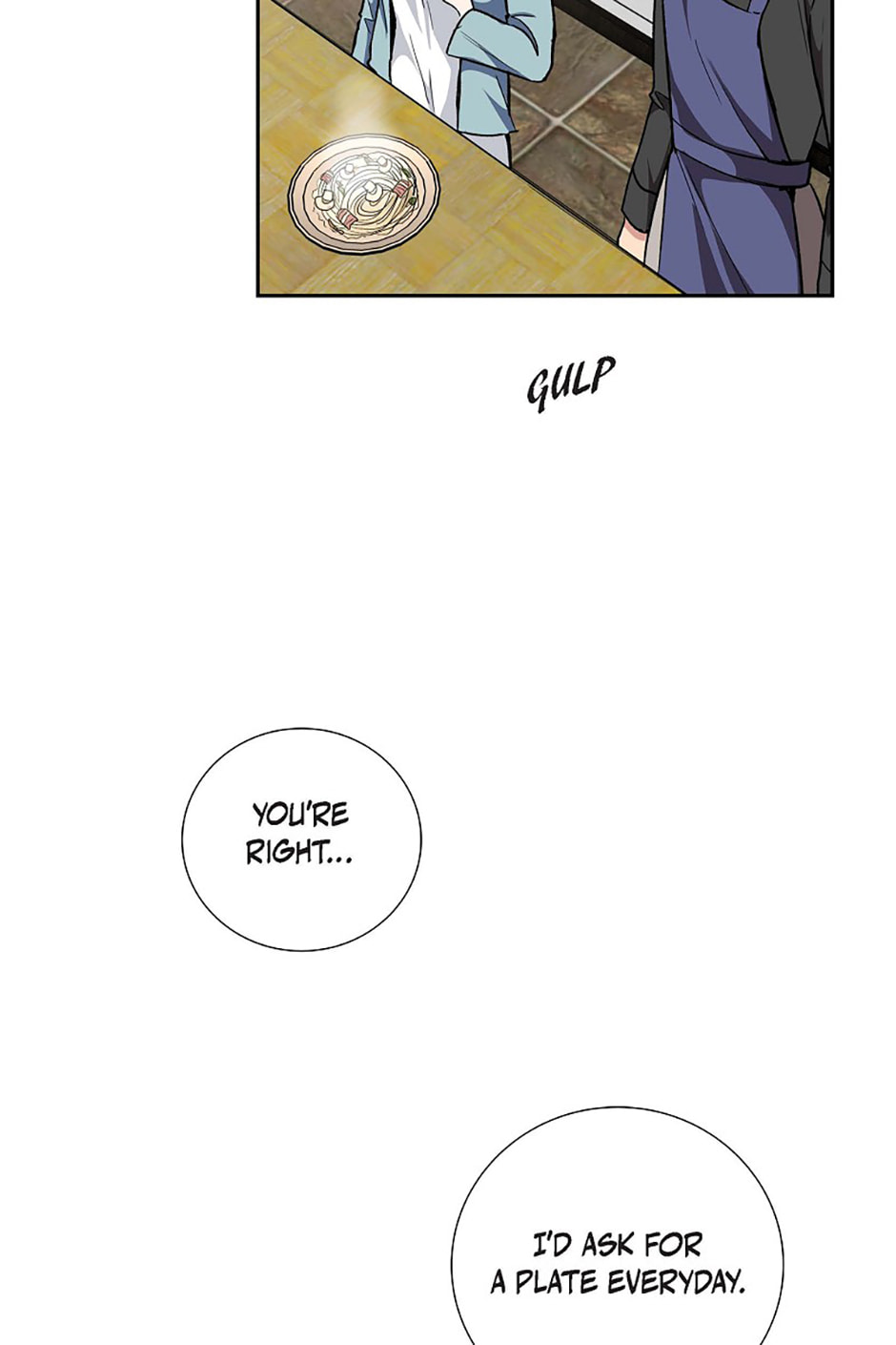 All I Want Is You Chapter 91 page 46 - 
