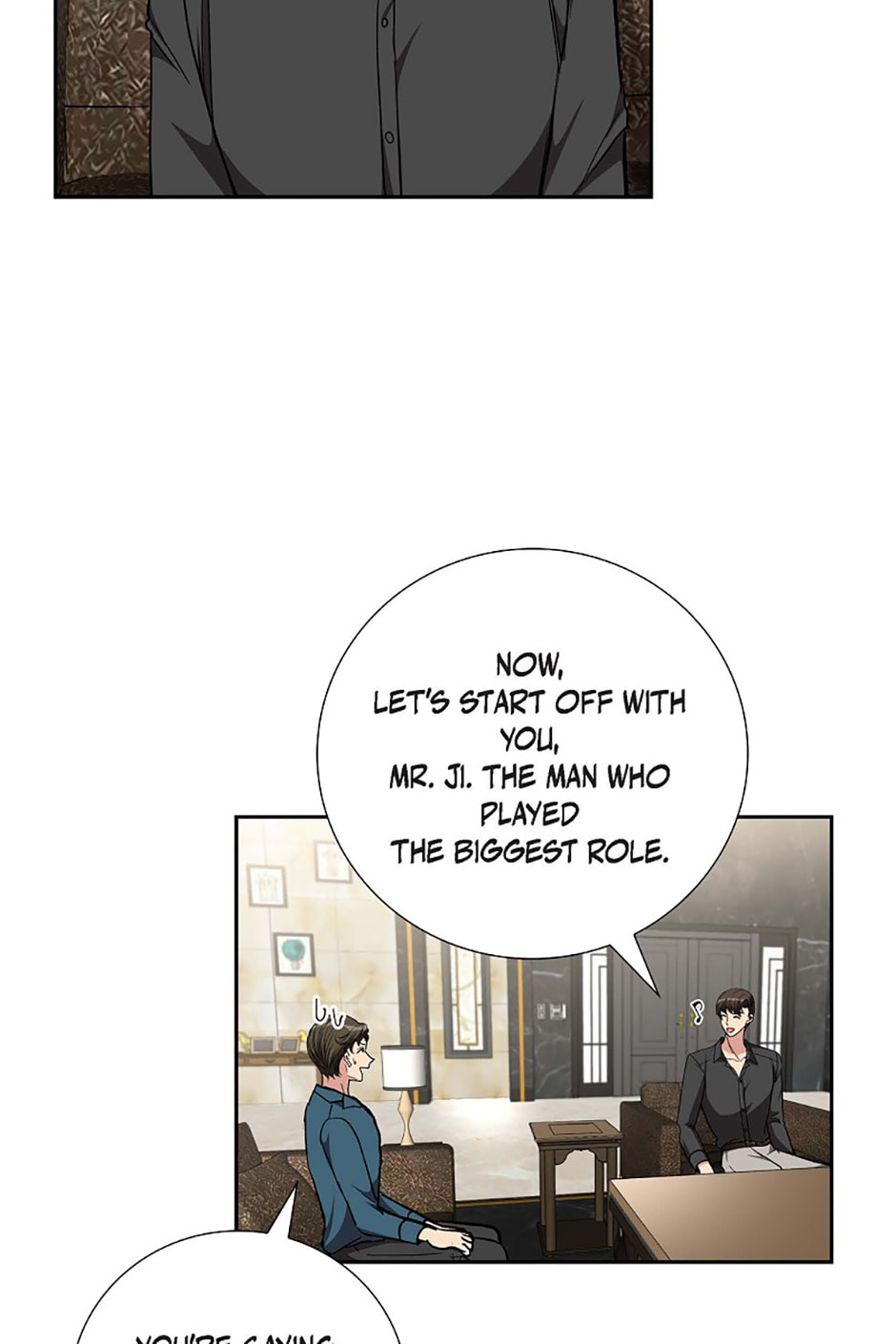 All I Want Is You Chapter 91 page 50 - 