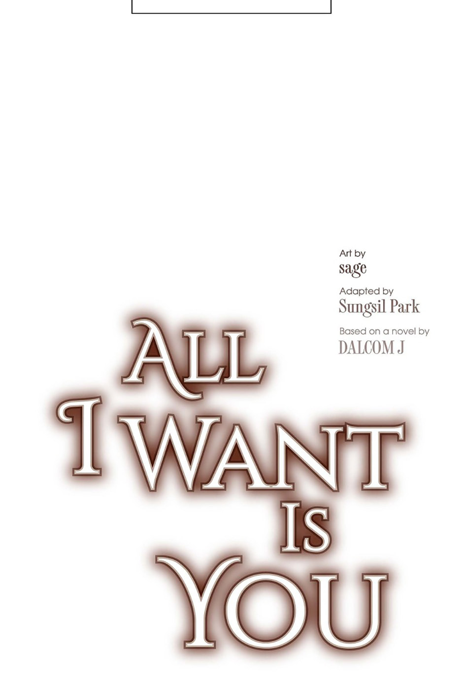 All I Want Is You Chapter 91 page 6 - 
