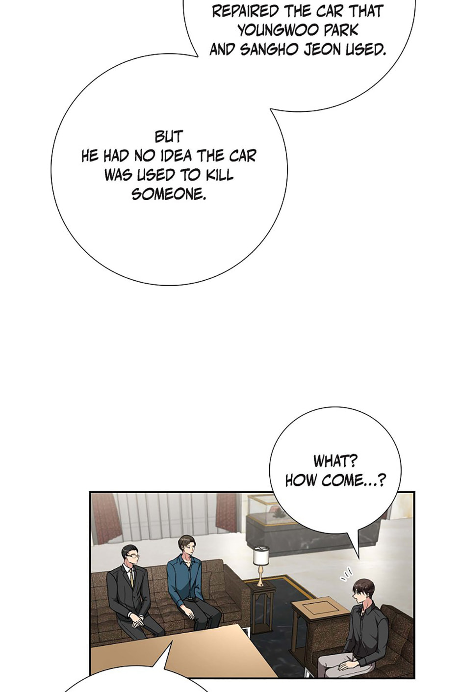 All I Want Is You Chapter 91 page 52 - 