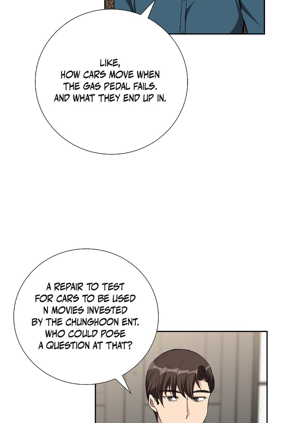 All I Want Is You Chapter 91 page 55 - 