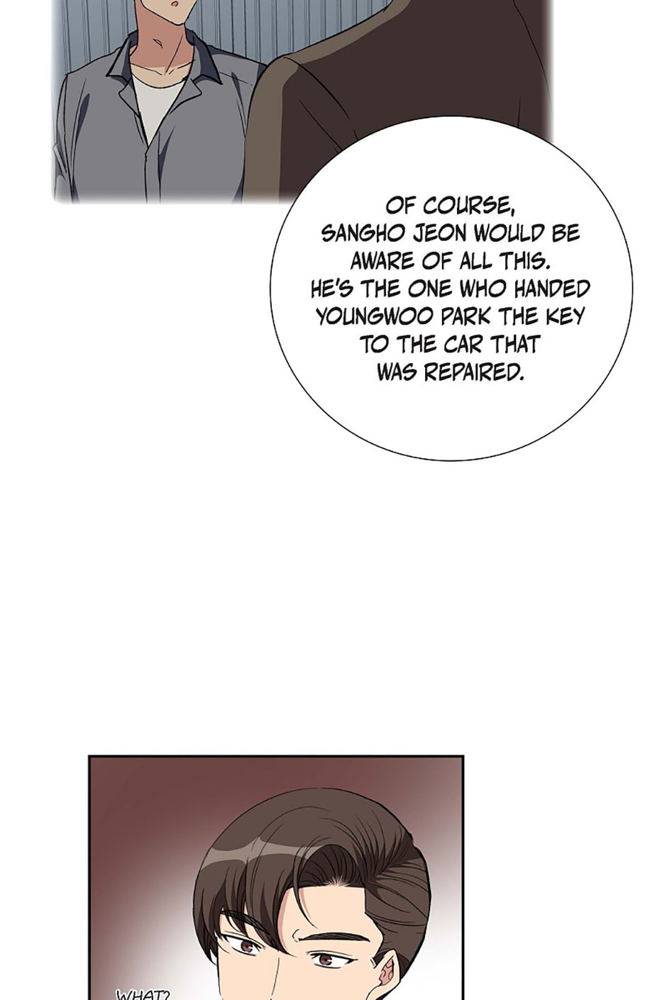 All I Want Is You Chapter 91 page 57 - 