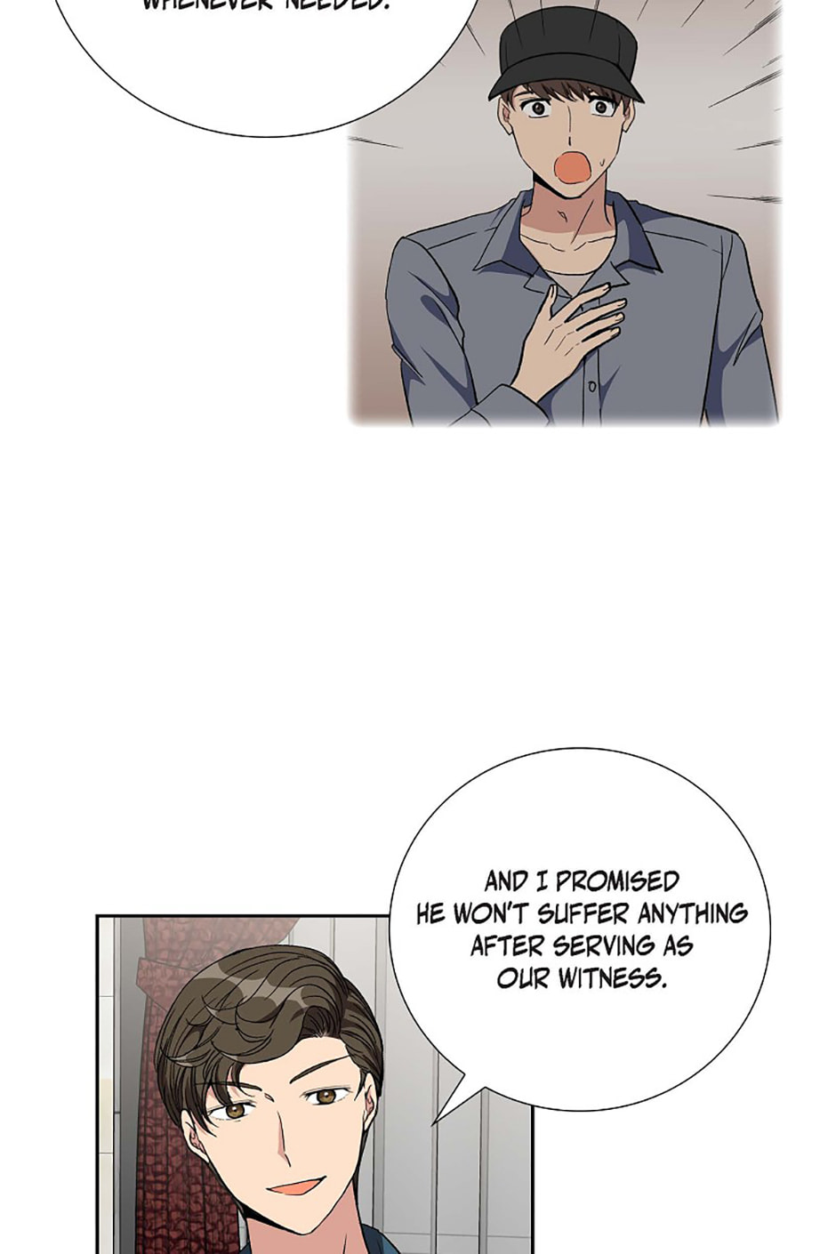 All I Want Is You Chapter 92 page 2 - 