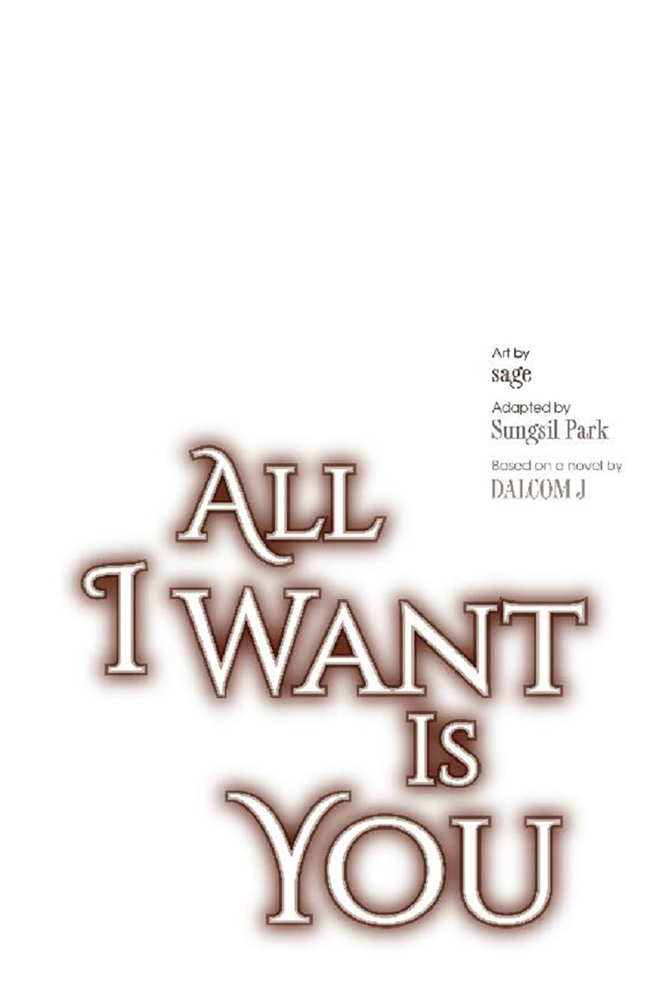 All I Want Is You Chapter 92 page 11 - 