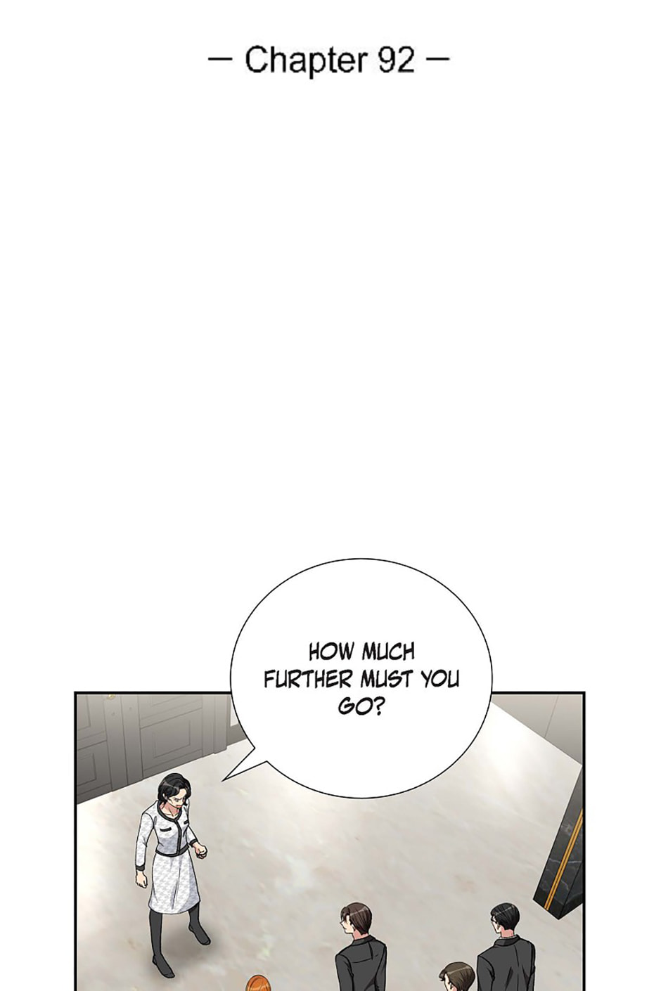 All I Want Is You Chapter 92 page 12 - 