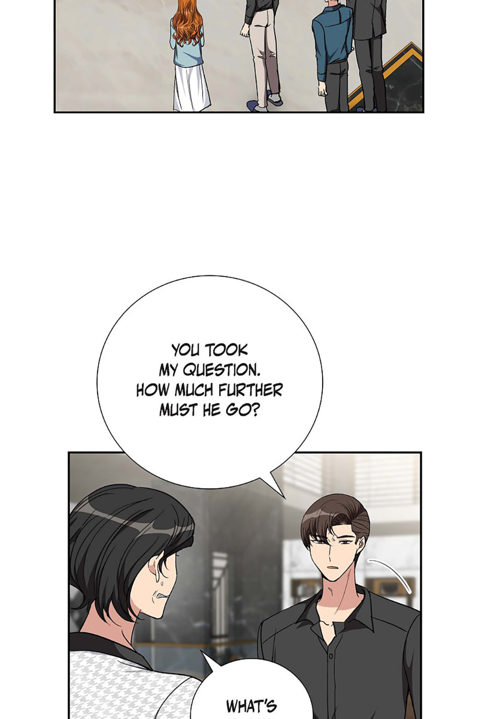 All I Want Is You Chapter 92 page 13 - 