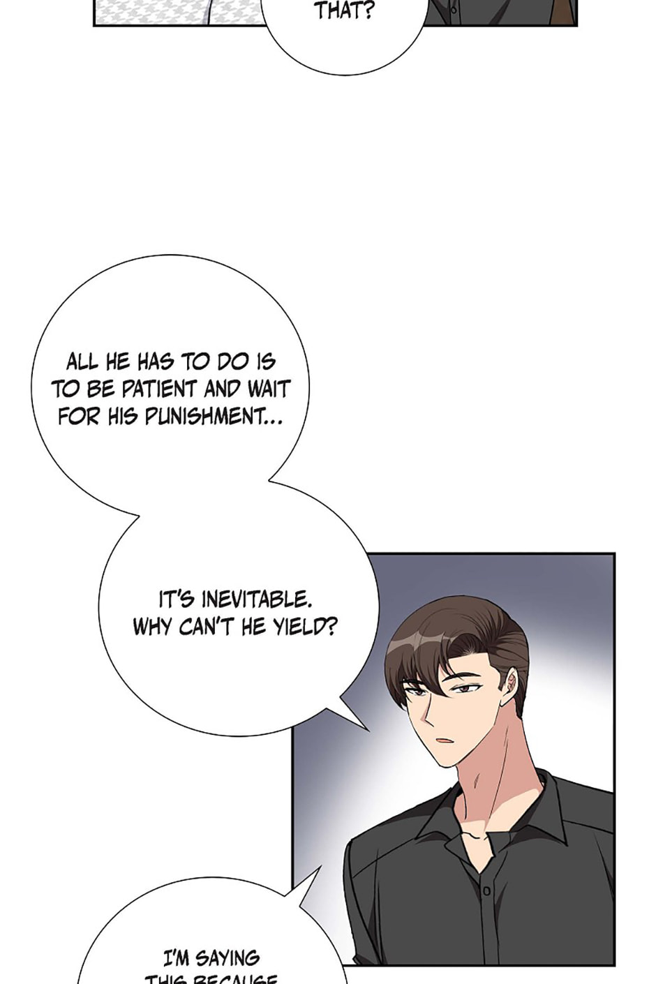 All I Want Is You Chapter 92 page 14 - 