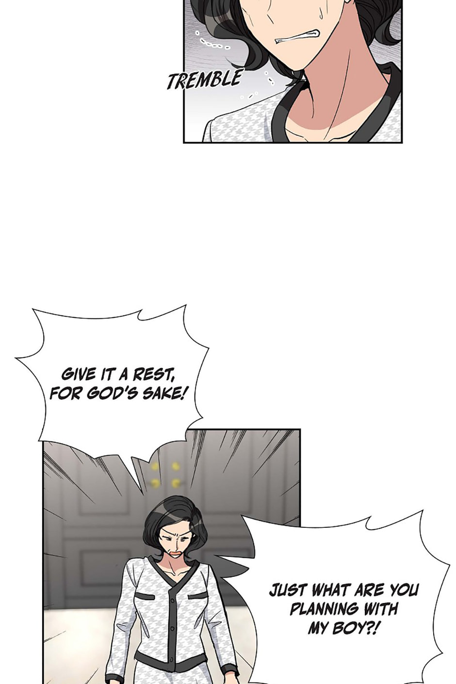 All I Want Is You Chapter 92 page 18 - 