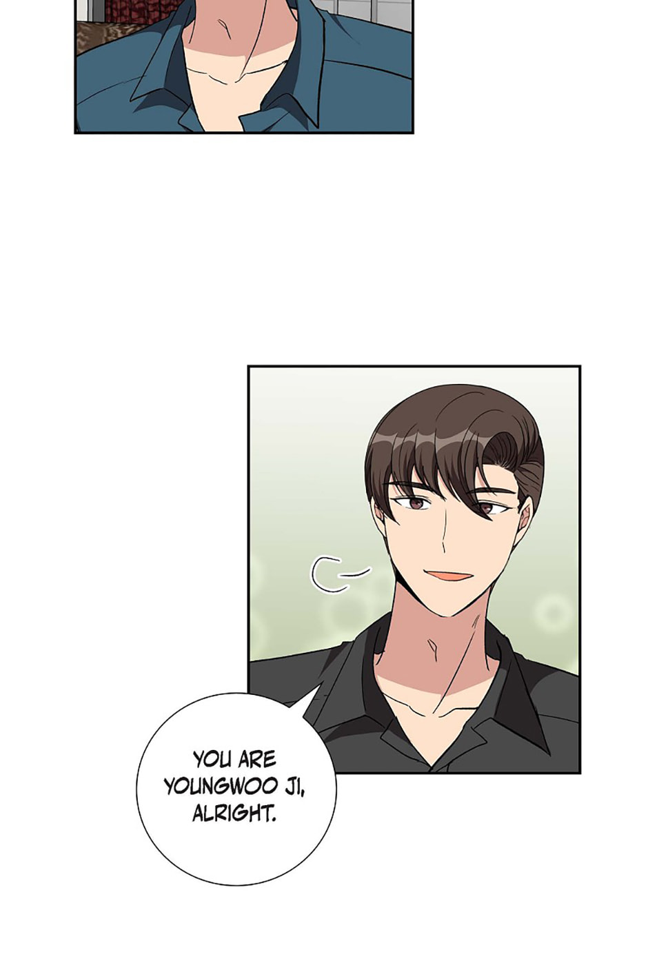 All I Want Is You Chapter 92 page 3 - 