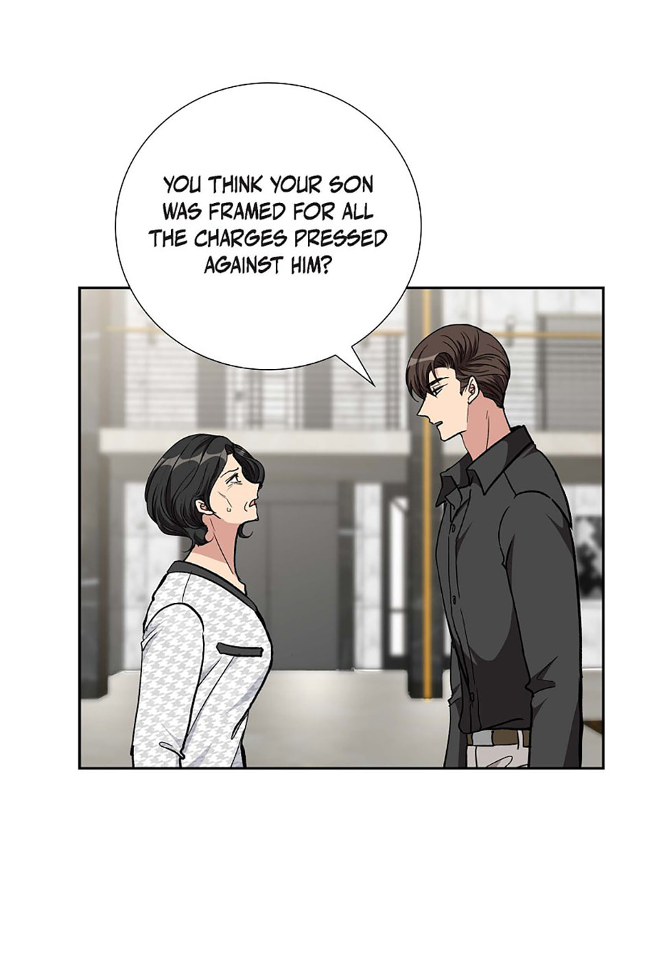 All I Want Is You Chapter 92 page 23 - 