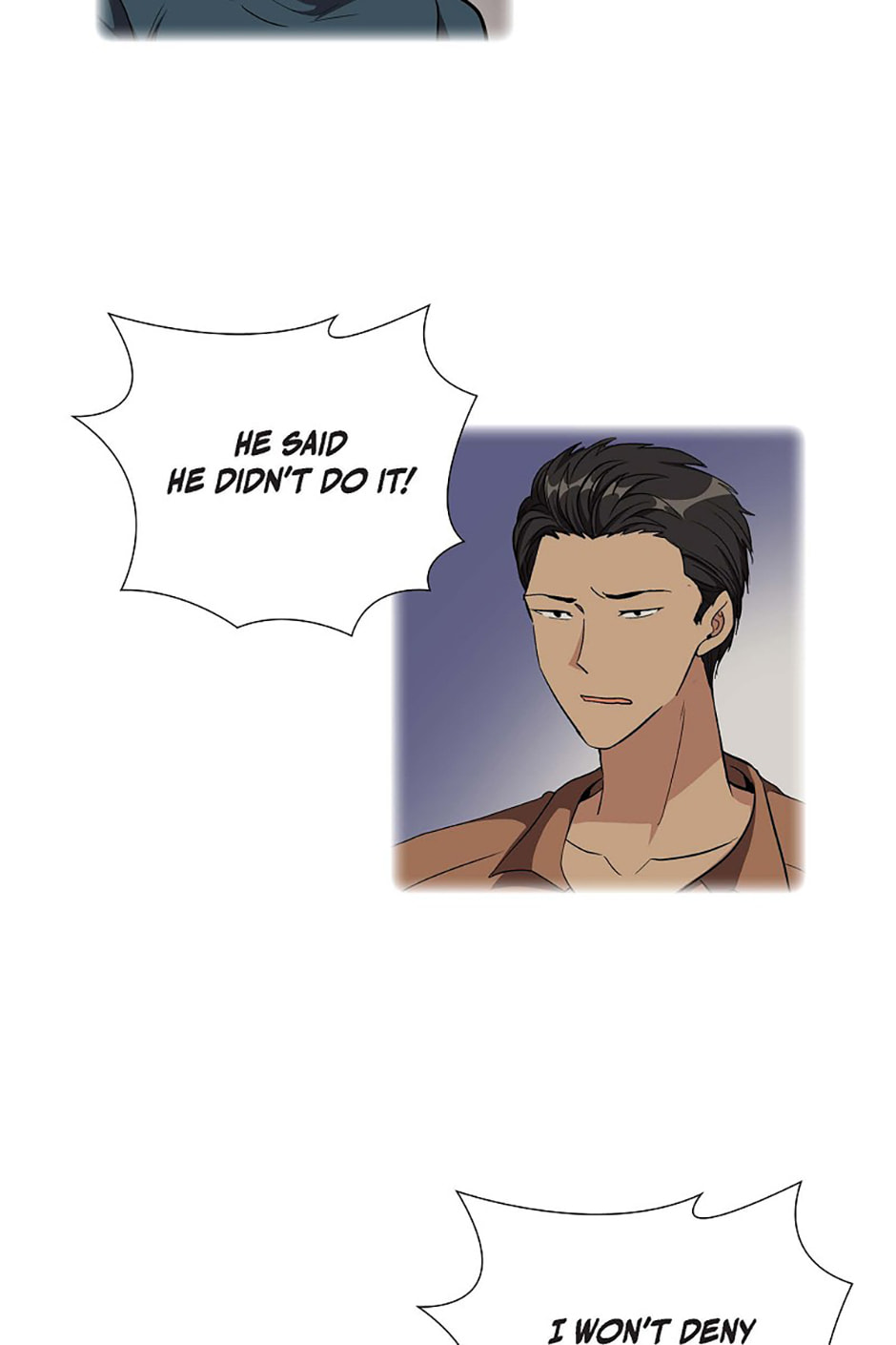 All I Want Is You Chapter 92 page 25 - 