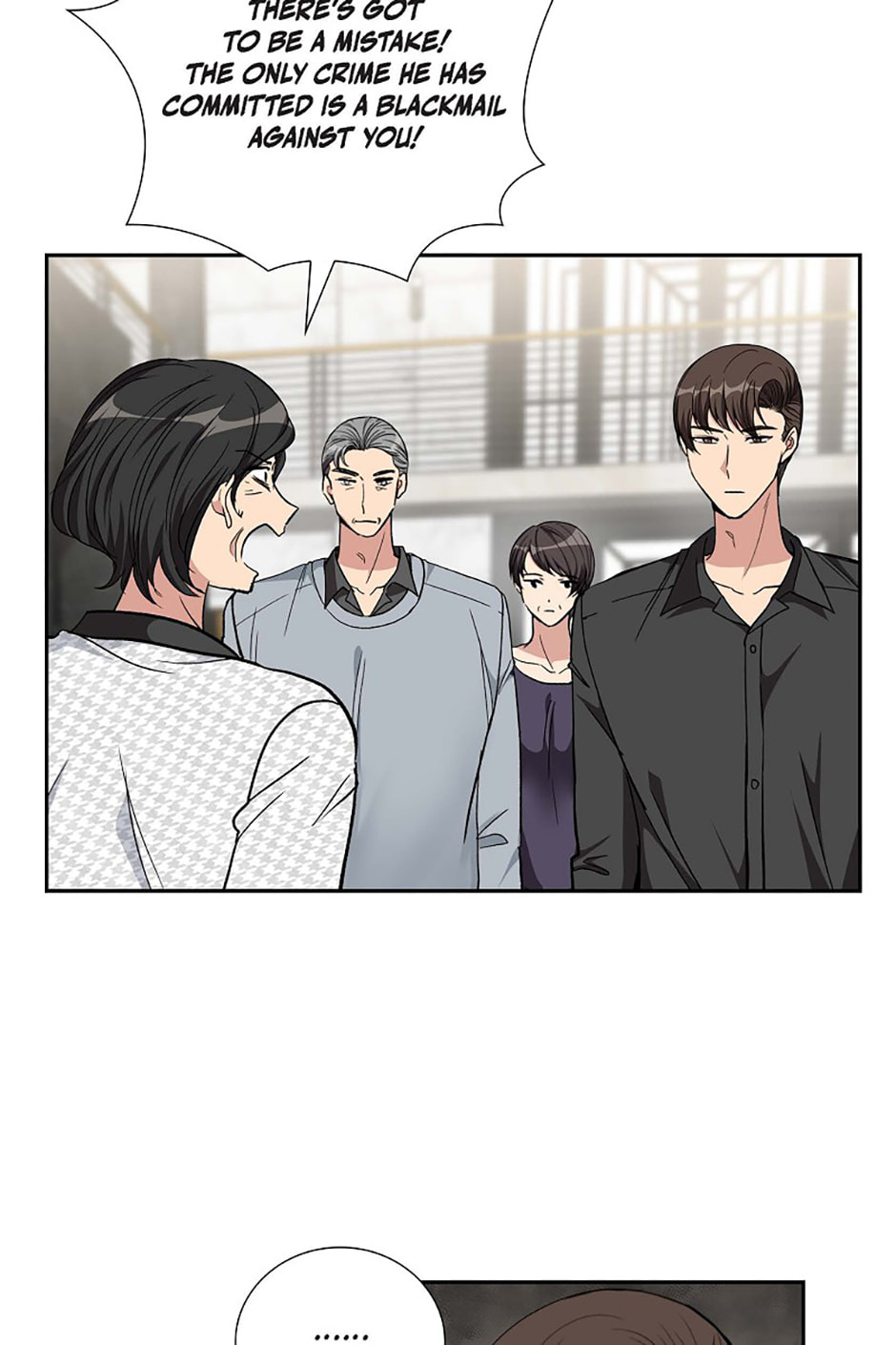 All I Want Is You Chapter 92 page 27 - 
