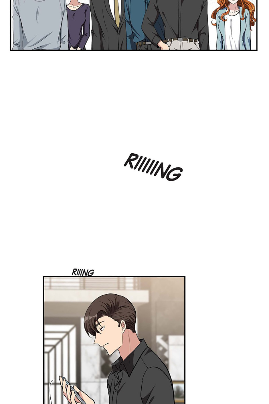 All I Want Is You Chapter 92 page 34 - 