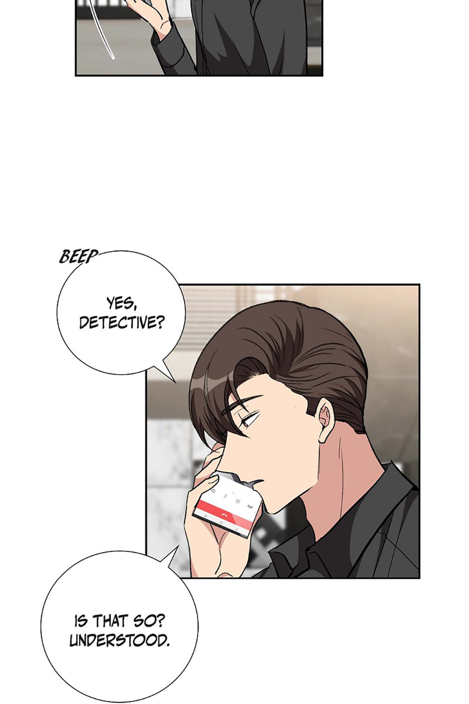 All I Want Is You Chapter 92 page 35 - 