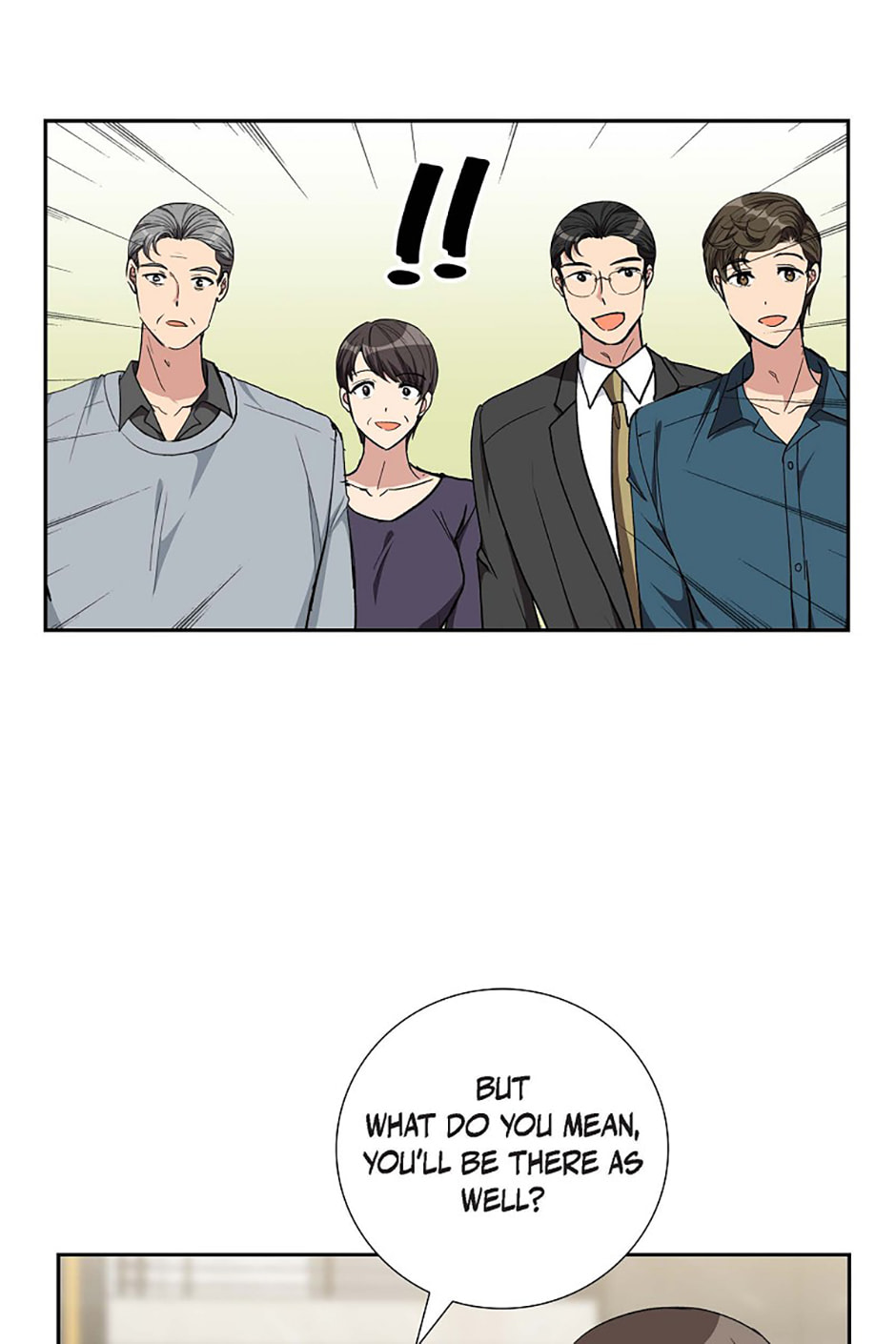 All I Want Is You Chapter 92 page 39 - 