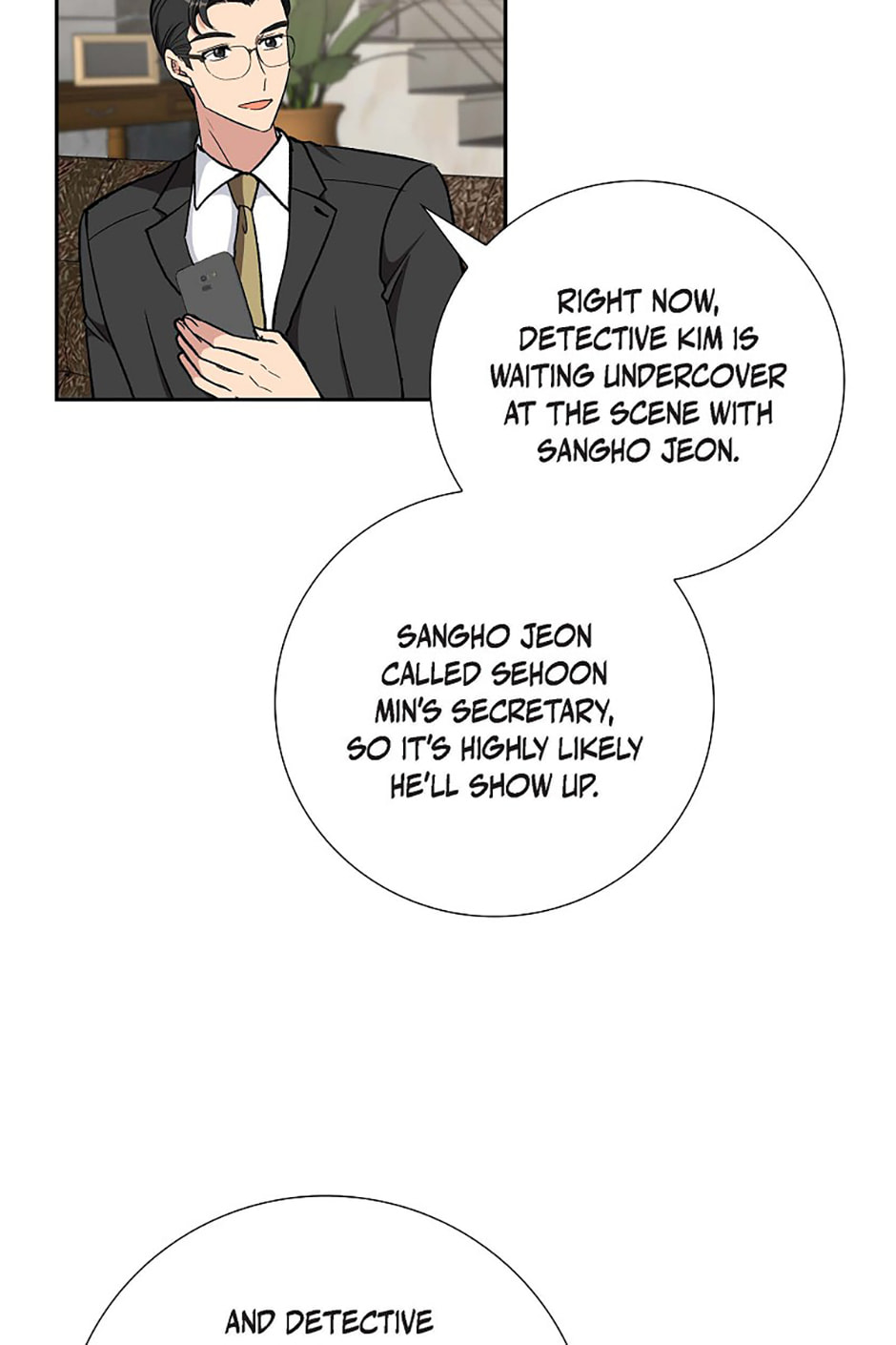 All I Want Is You Chapter 92 page 5 - 