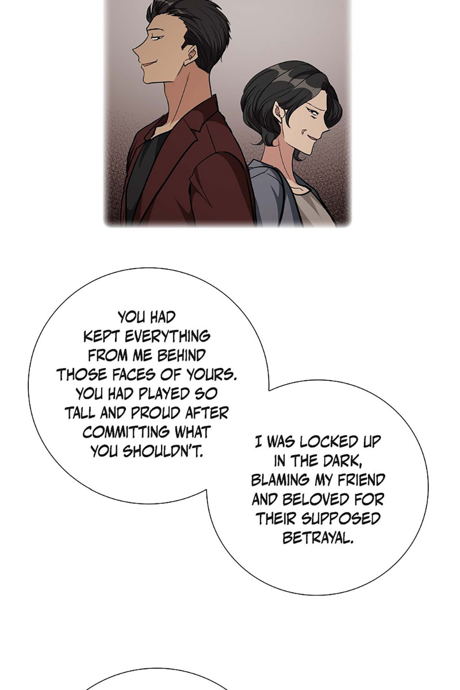 All I Want Is You Chapter 92 page 45 - 