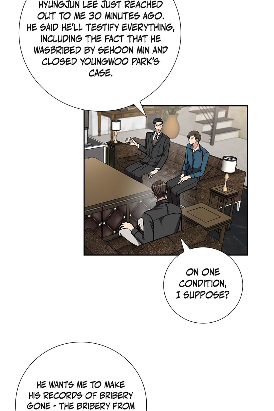 All I Want Is You Chapter 92 page 6 - 