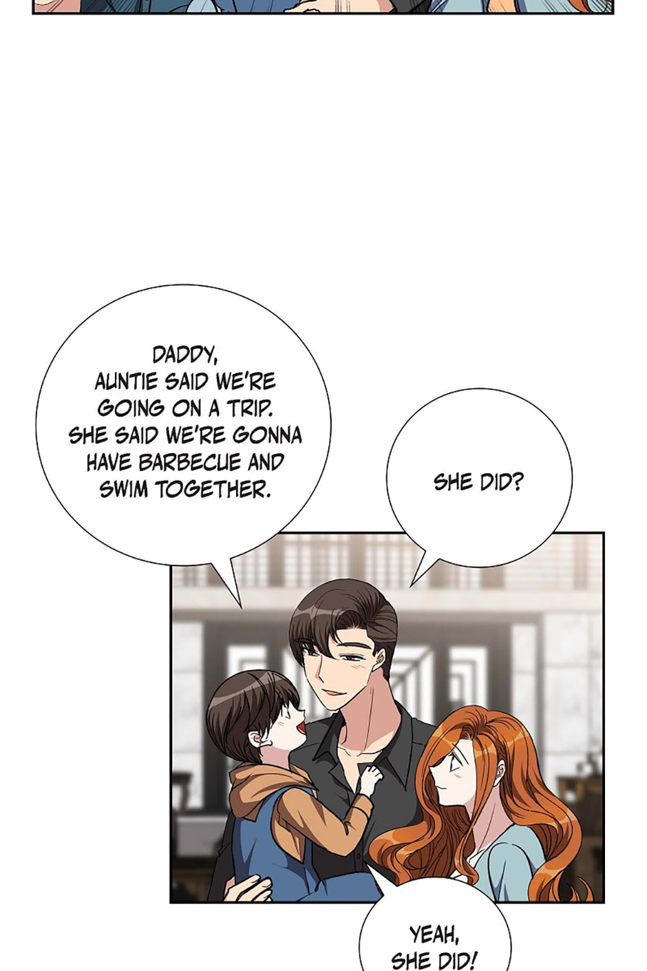 All I Want Is You Chapter 92 page 54 - 