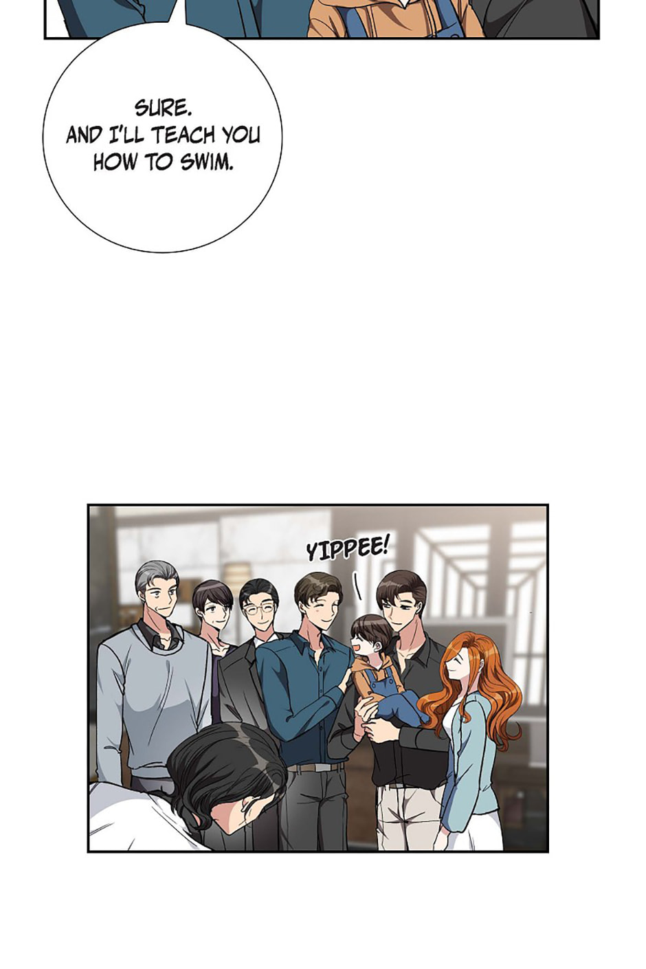 All I Want Is You Chapter 92 page 56 - 