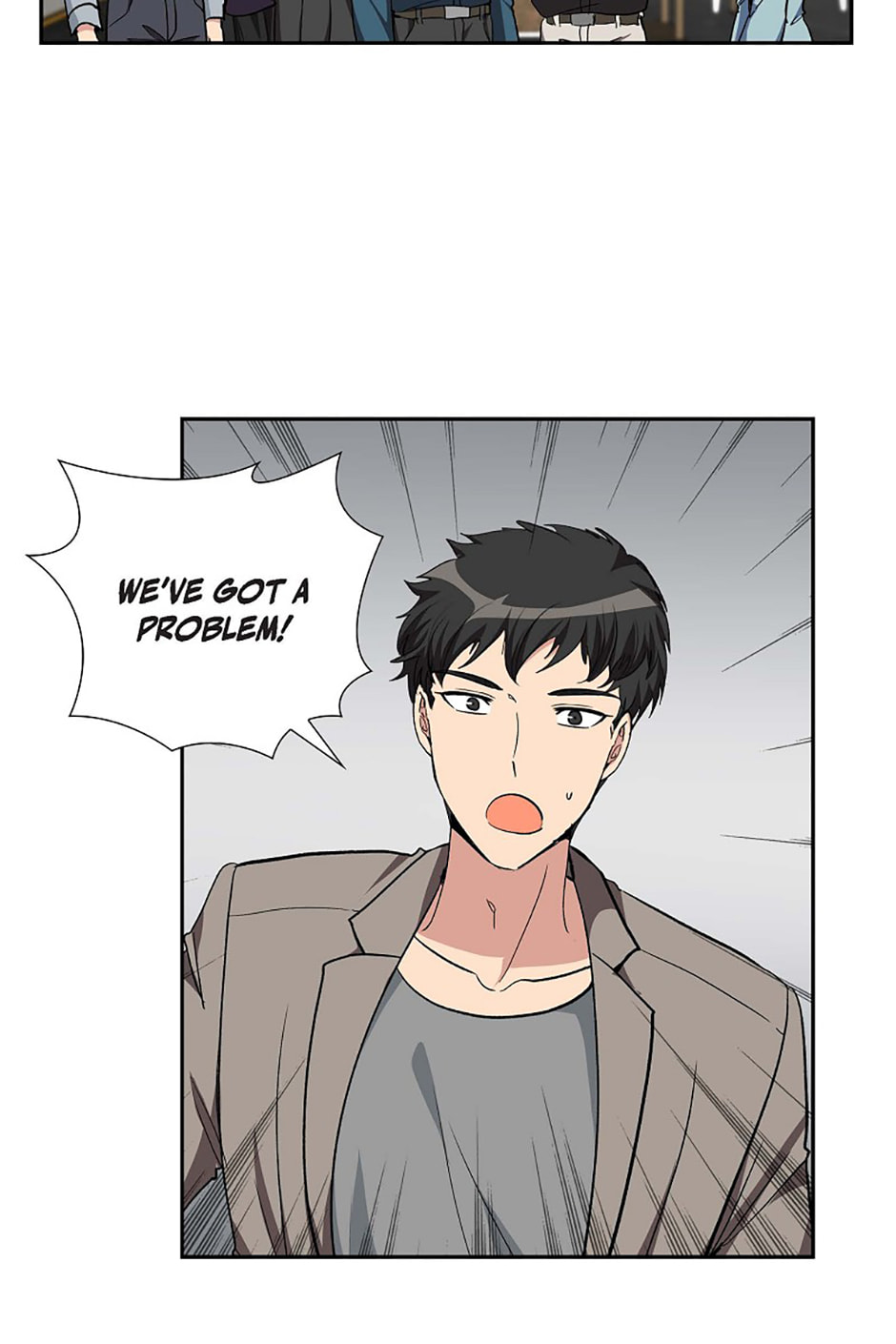 All I Want Is You Chapter 92 page 60 - 