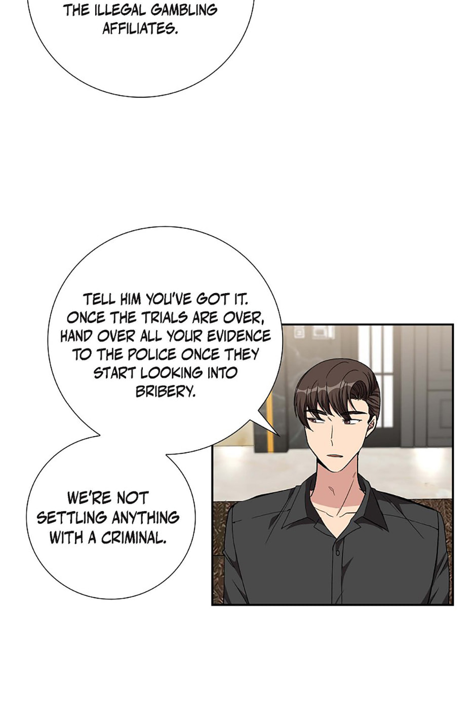 All I Want Is You Chapter 92 page 7 - 