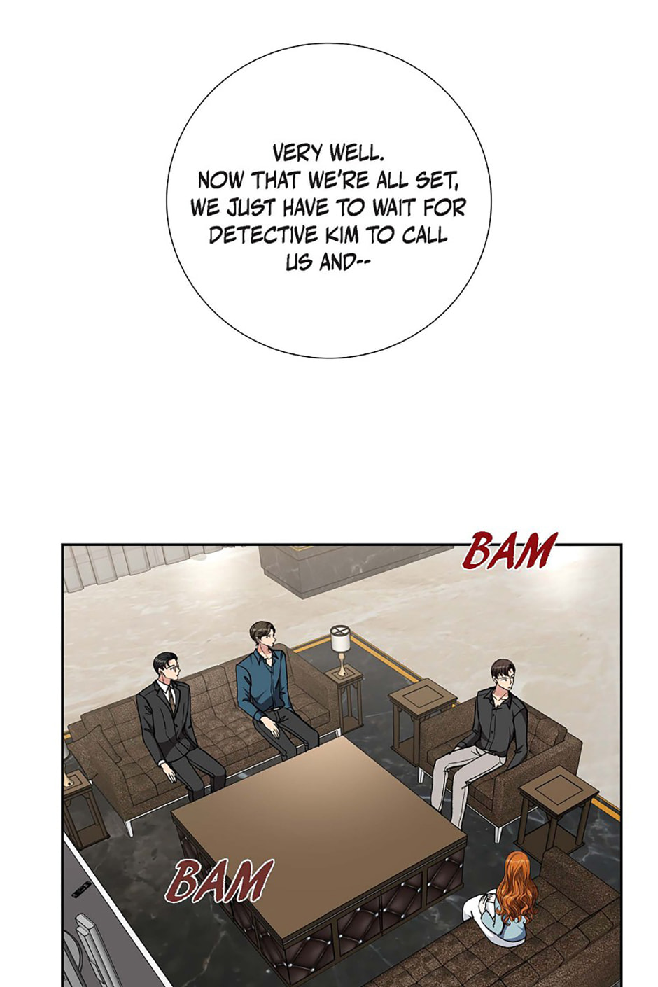 All I Want Is You Chapter 92 page 8 - 