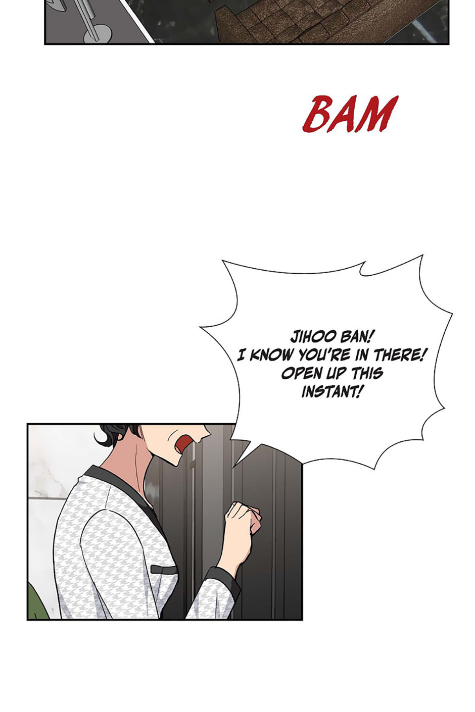 All I Want Is You Chapter 92 page 9 - 