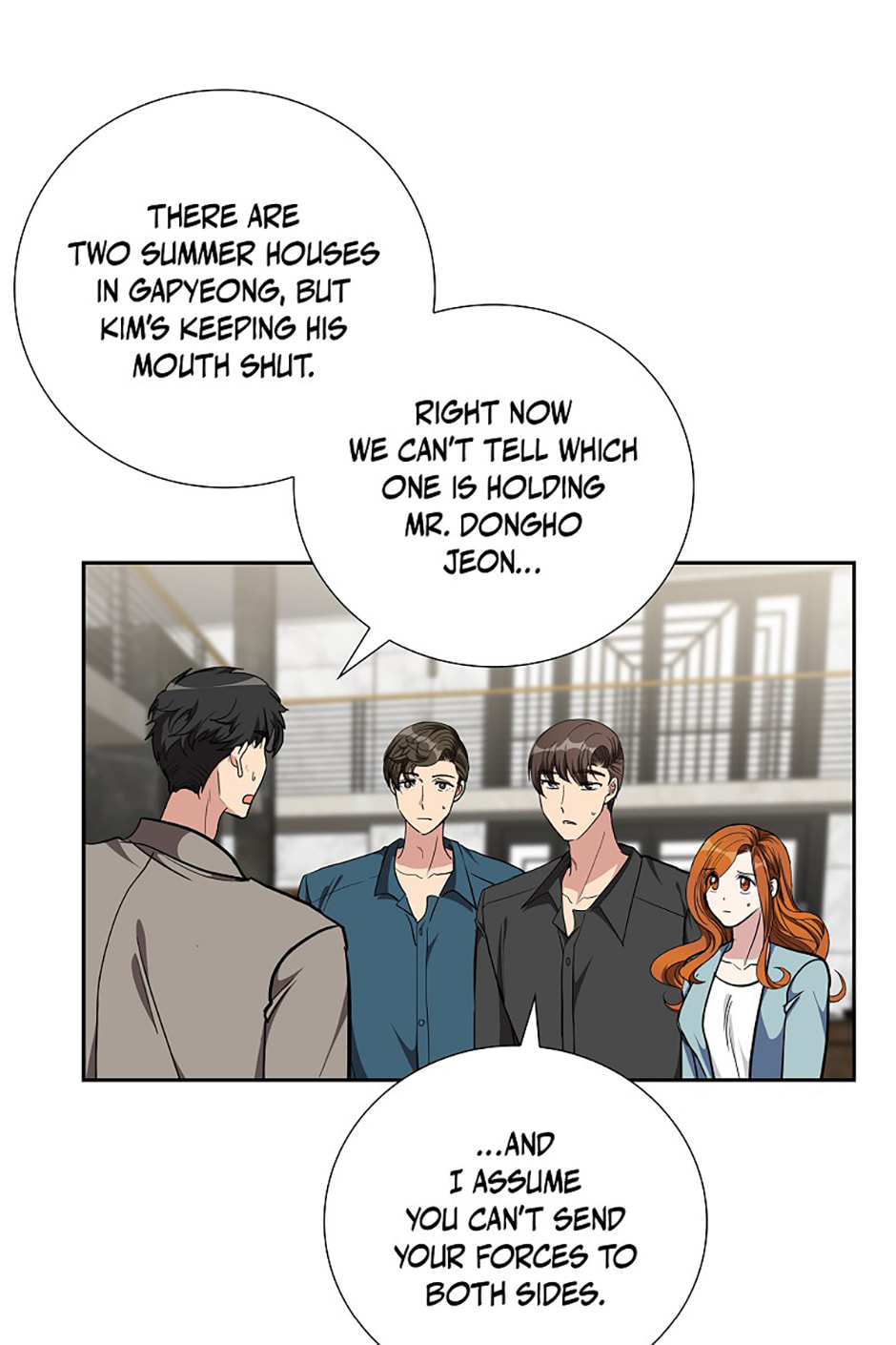 All I Want Is You Chapter 93 page 2 - 