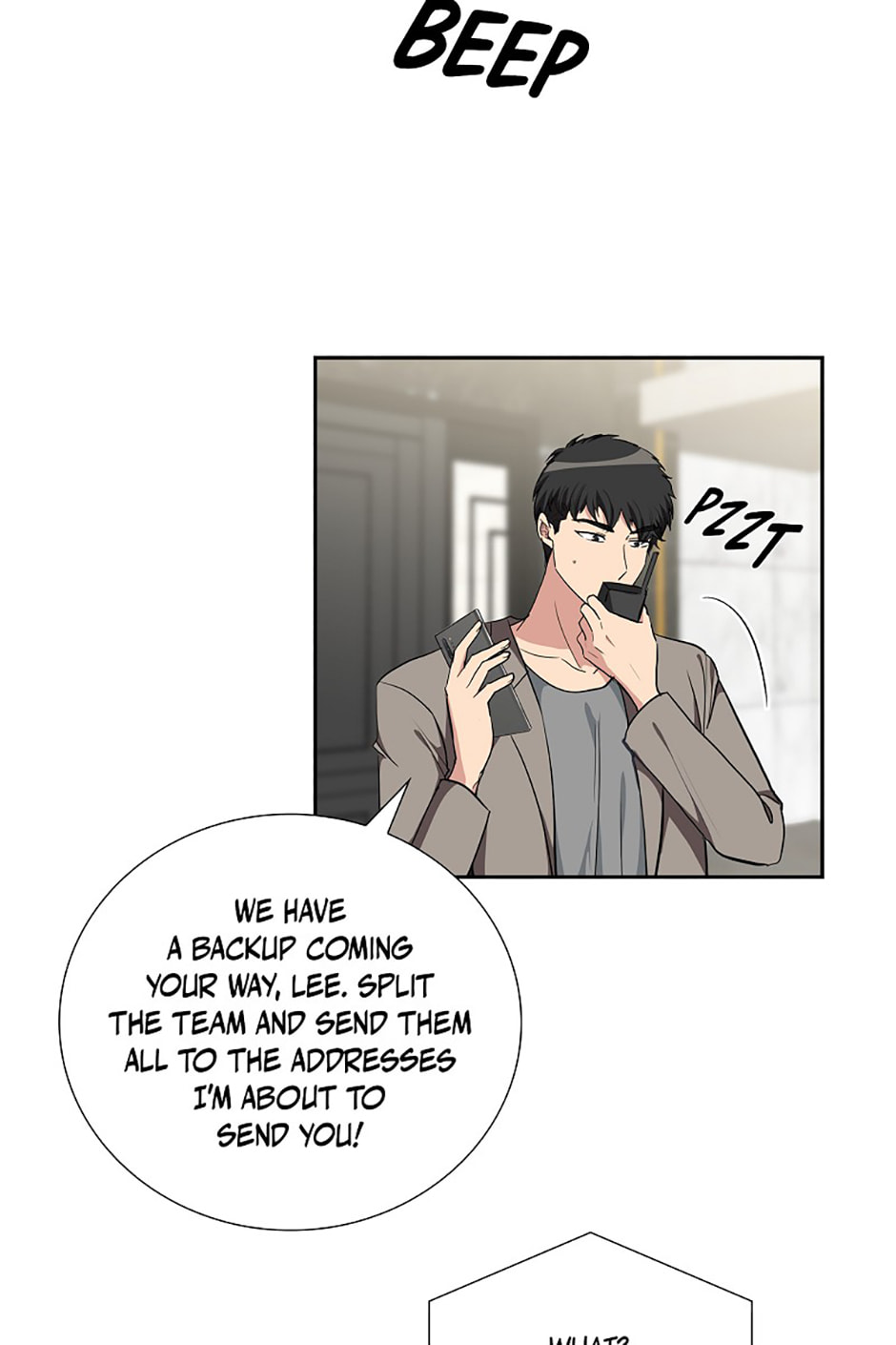 All I Want Is You Chapter 93 page 11 - 
