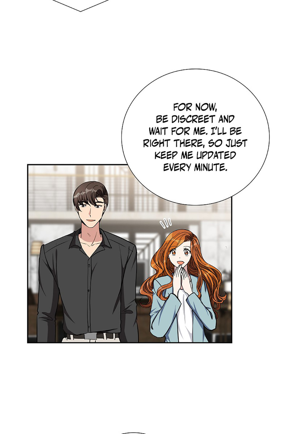 All I Want Is You Chapter 93 page 13 - 