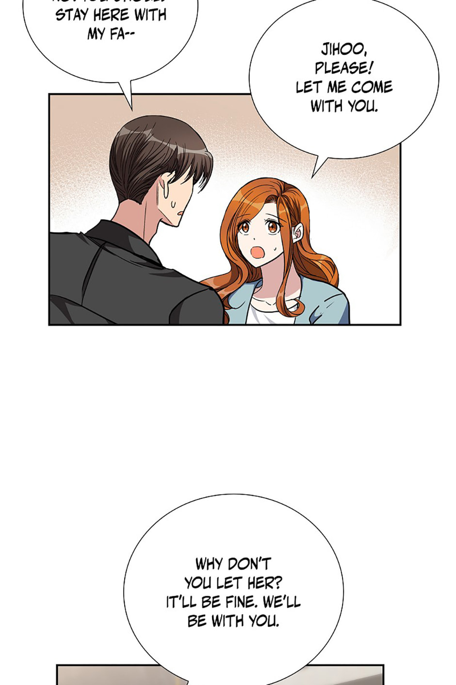 All I Want Is You Chapter 93 page 17 - 