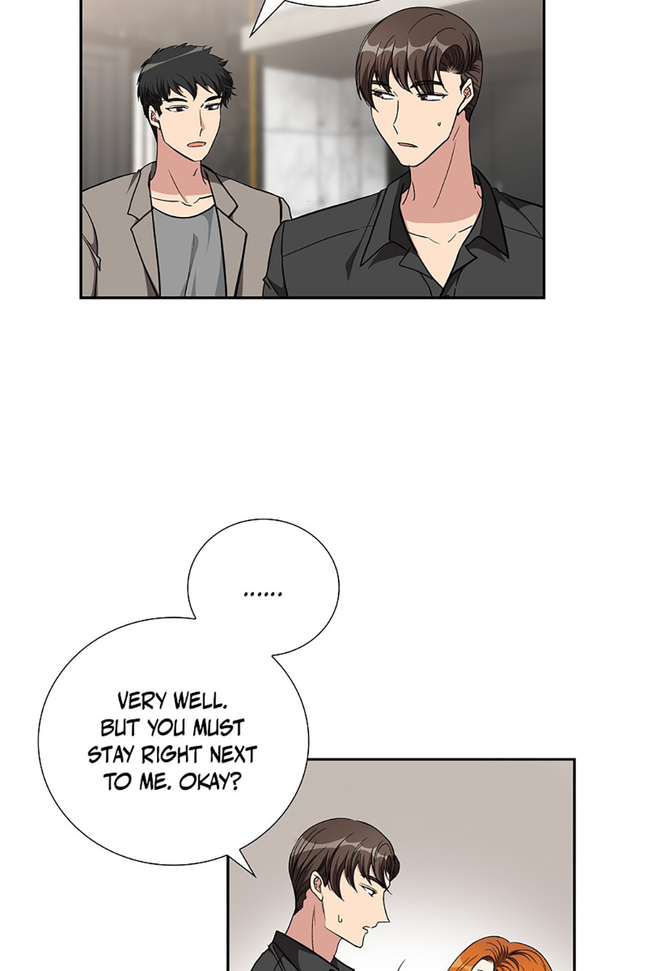 All I Want Is You Chapter 93 page 18 - 