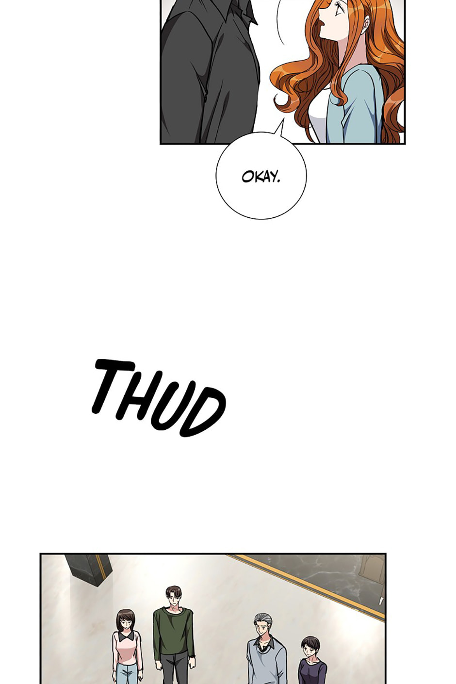 All I Want Is You Chapter 93 page 19 - 