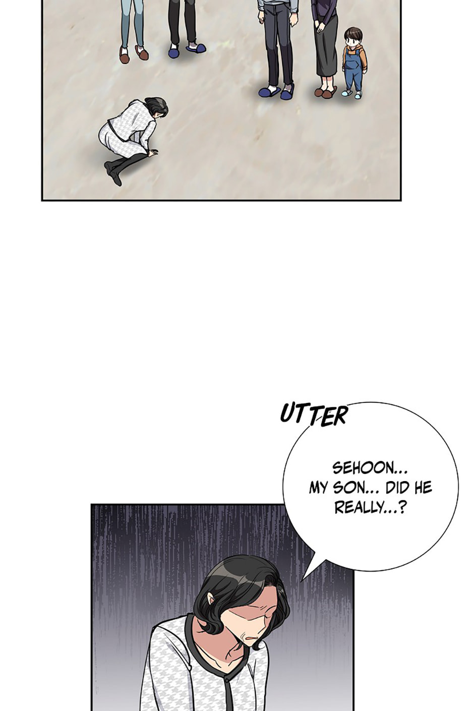 All I Want Is You Chapter 93 page 20 - 