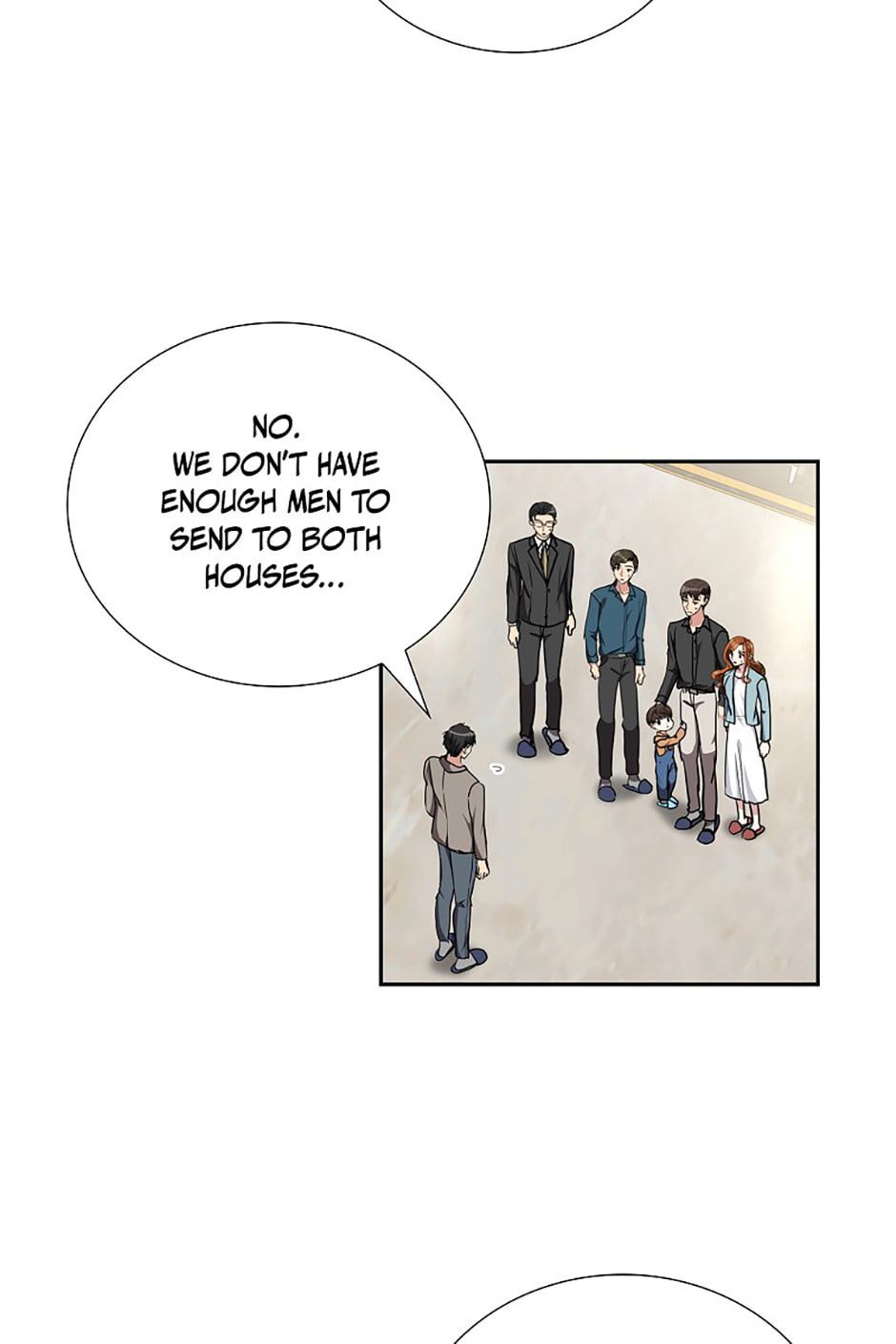 All I Want Is You Chapter 93 page 3 - 