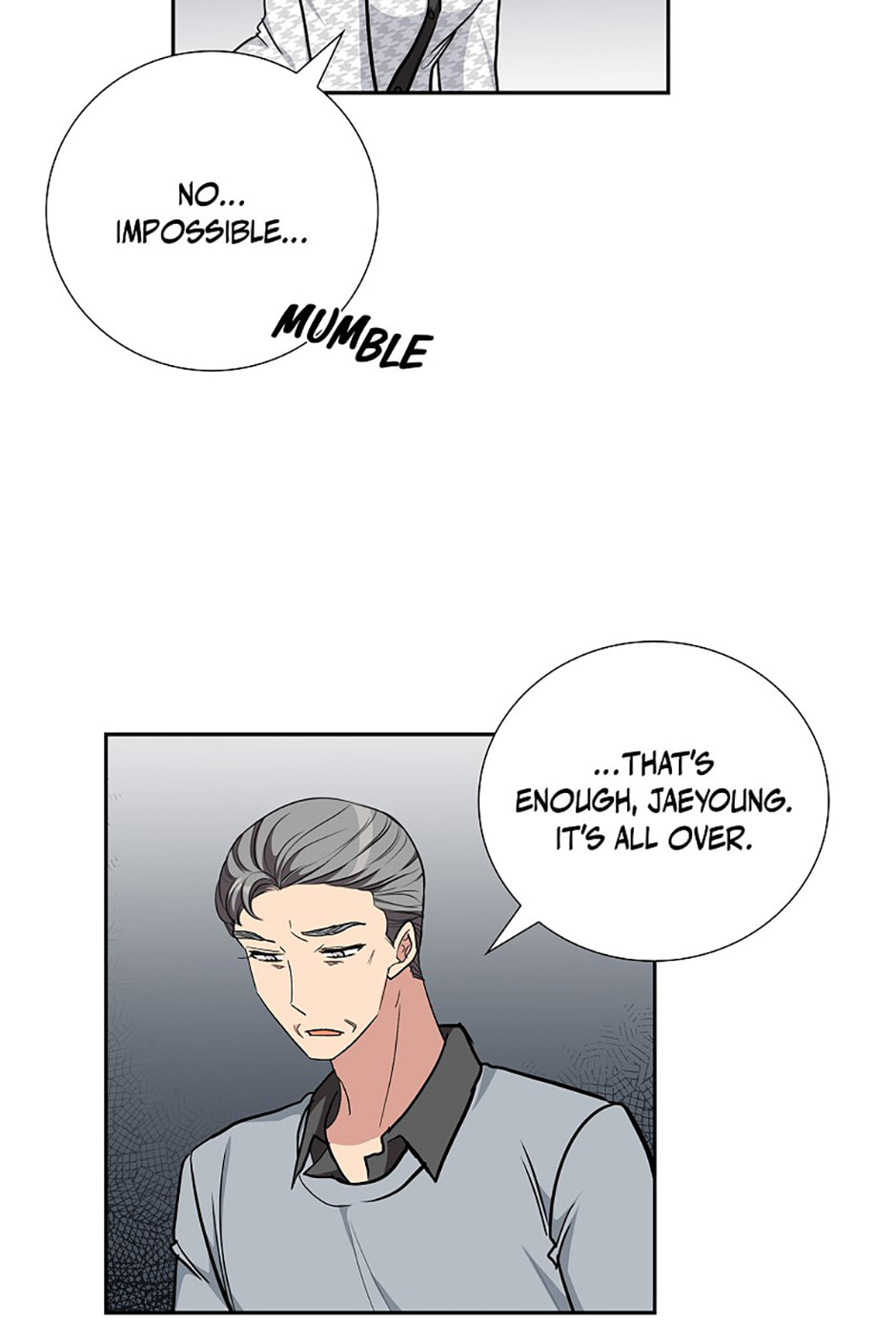 All I Want Is You Chapter 93 page 21 - 